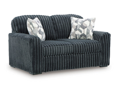 Ashley Midnight-Madness Loveseat