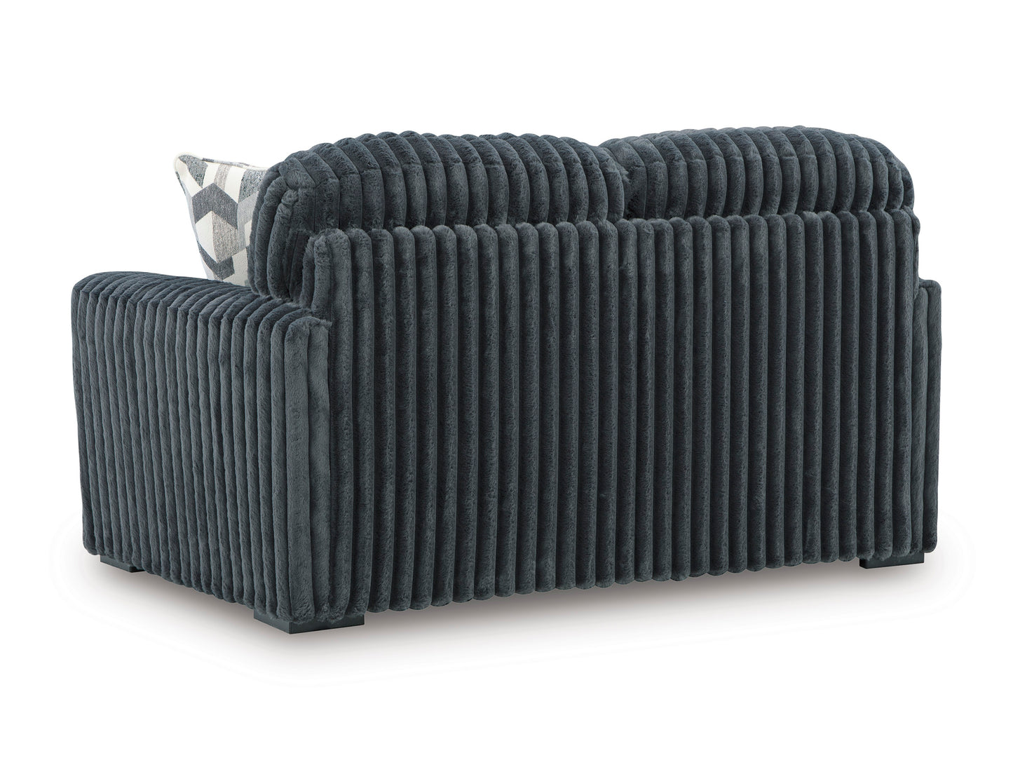 Ashley Midnight-Madness Loveseat