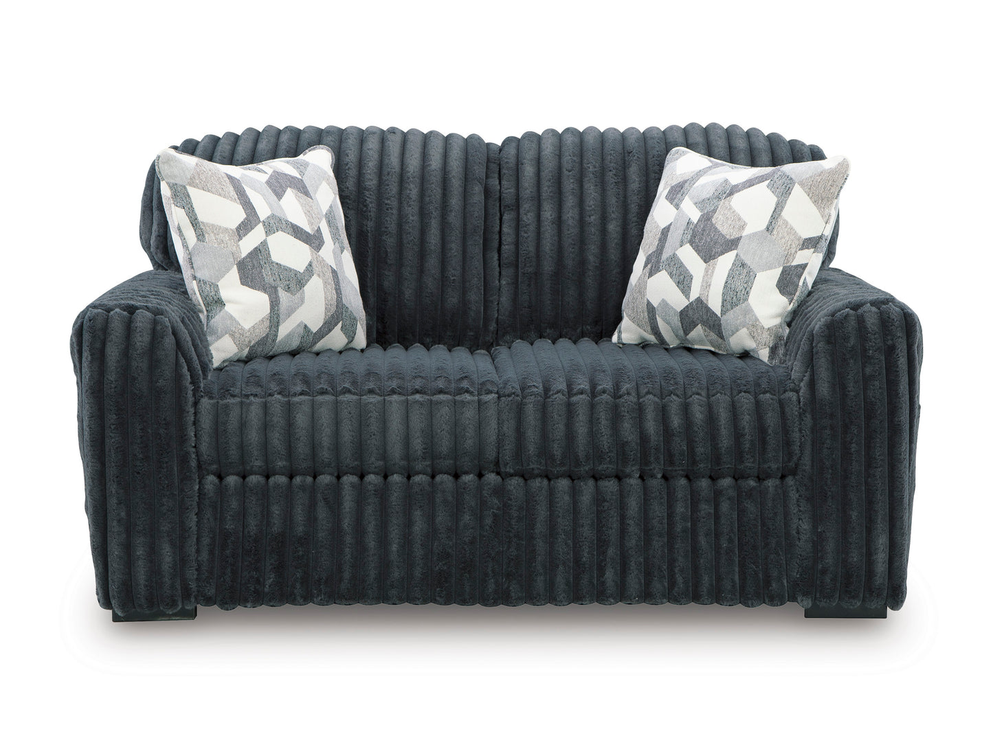 Ashley Midnight-Madness Loveseat