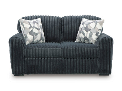 Ashley Midnight-Madness Loveseat