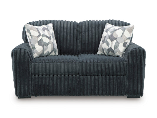 Ashley Midnight-Madness Loveseat
