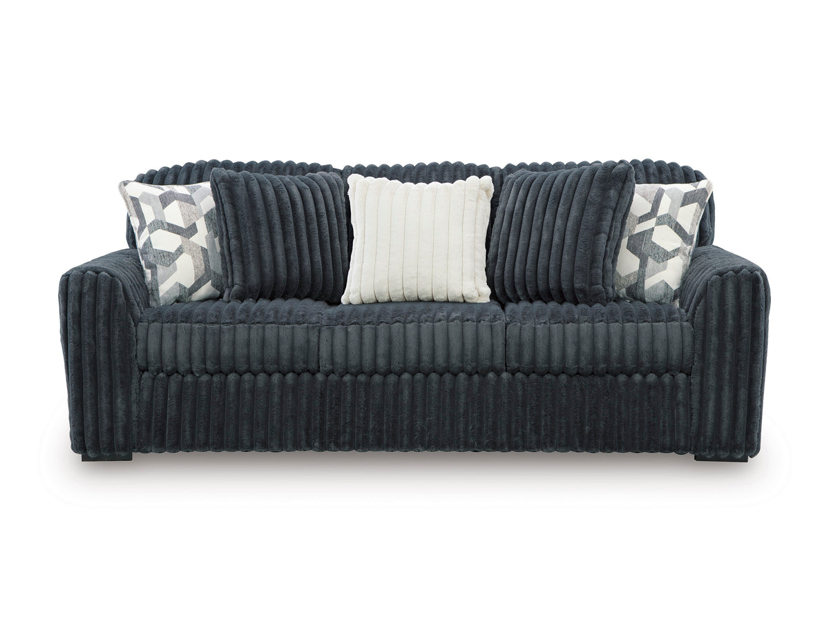 Ashley Midnight-Madness Sofa