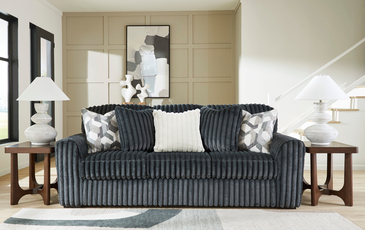 Ashley Midnight-Madness Sofa