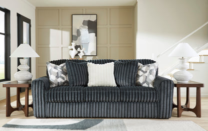 Ashley Midnight-Madness Sofa