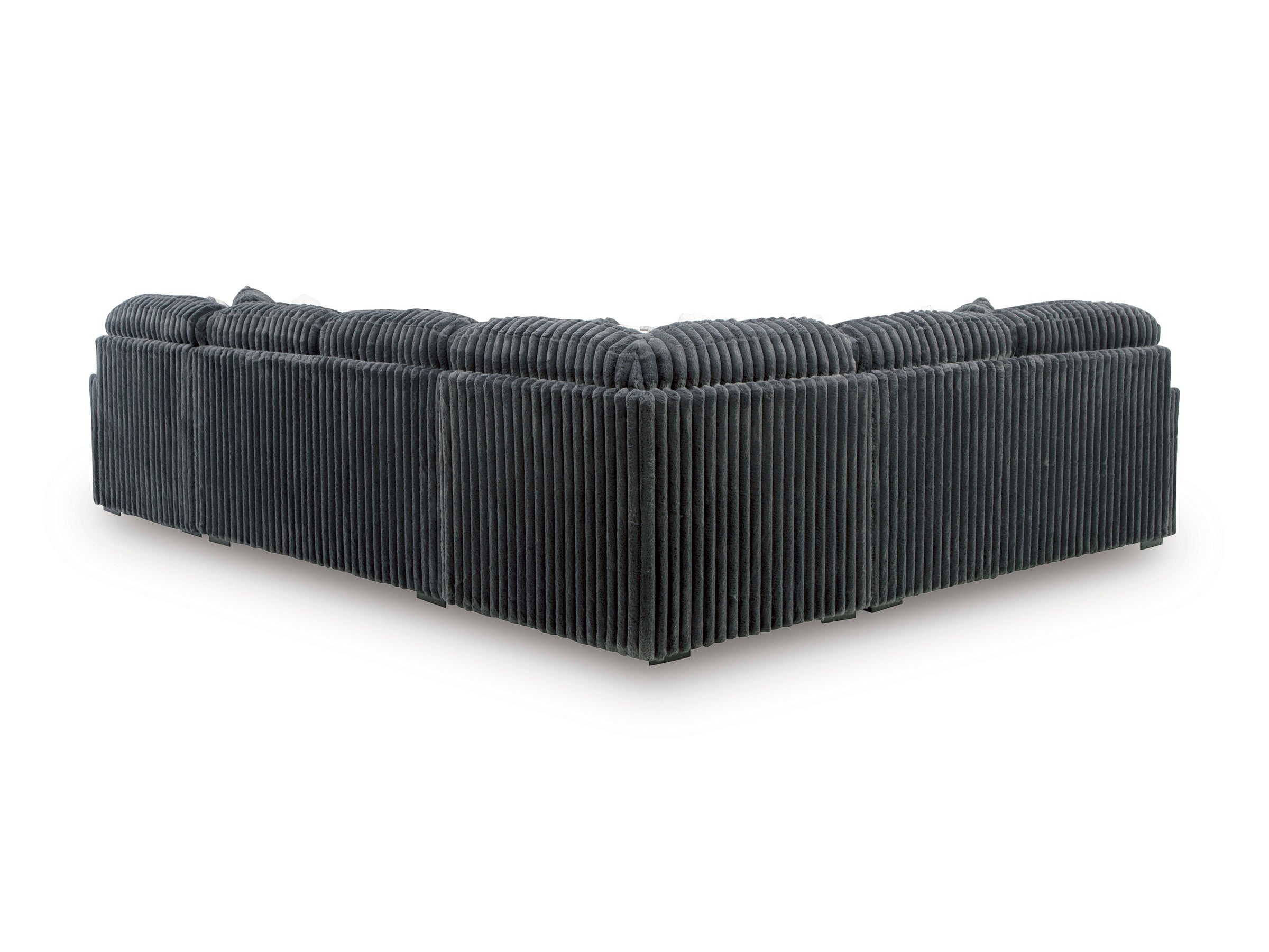 Ashley Midnight-Madness 4-Piece Sectional with Chaise – Levin