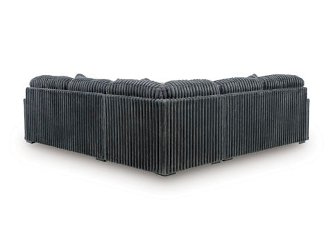 Ashley Midnight-Madness 3-Piece Sectional