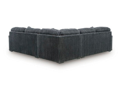 Ashley Midnight-Madness 3-Piece Sectional