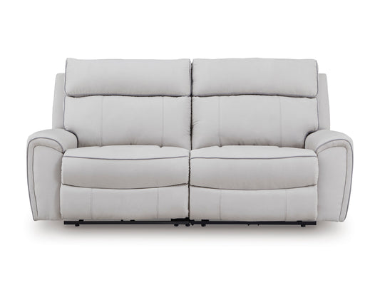 Grafton Pike 2-Piece Reclining Loveseat