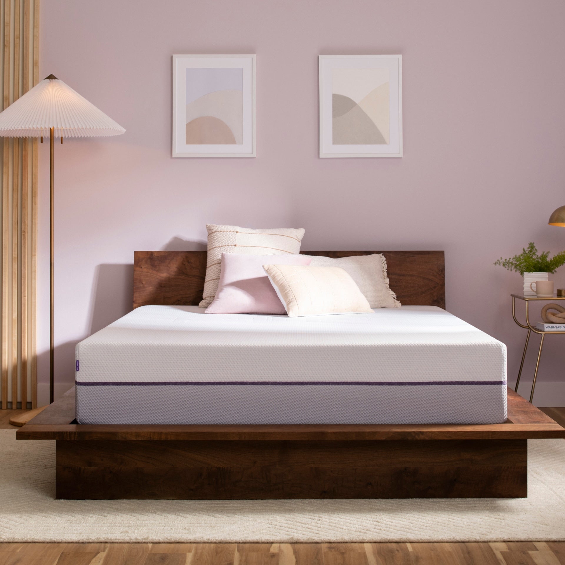 Purple Plus California King Mattress