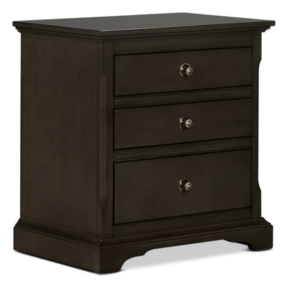 Georgetown Nightstand - Grey