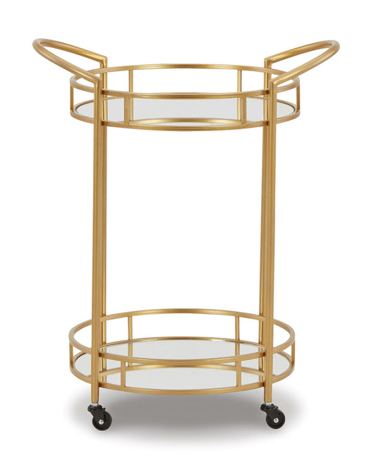 Wynora Bar Cart