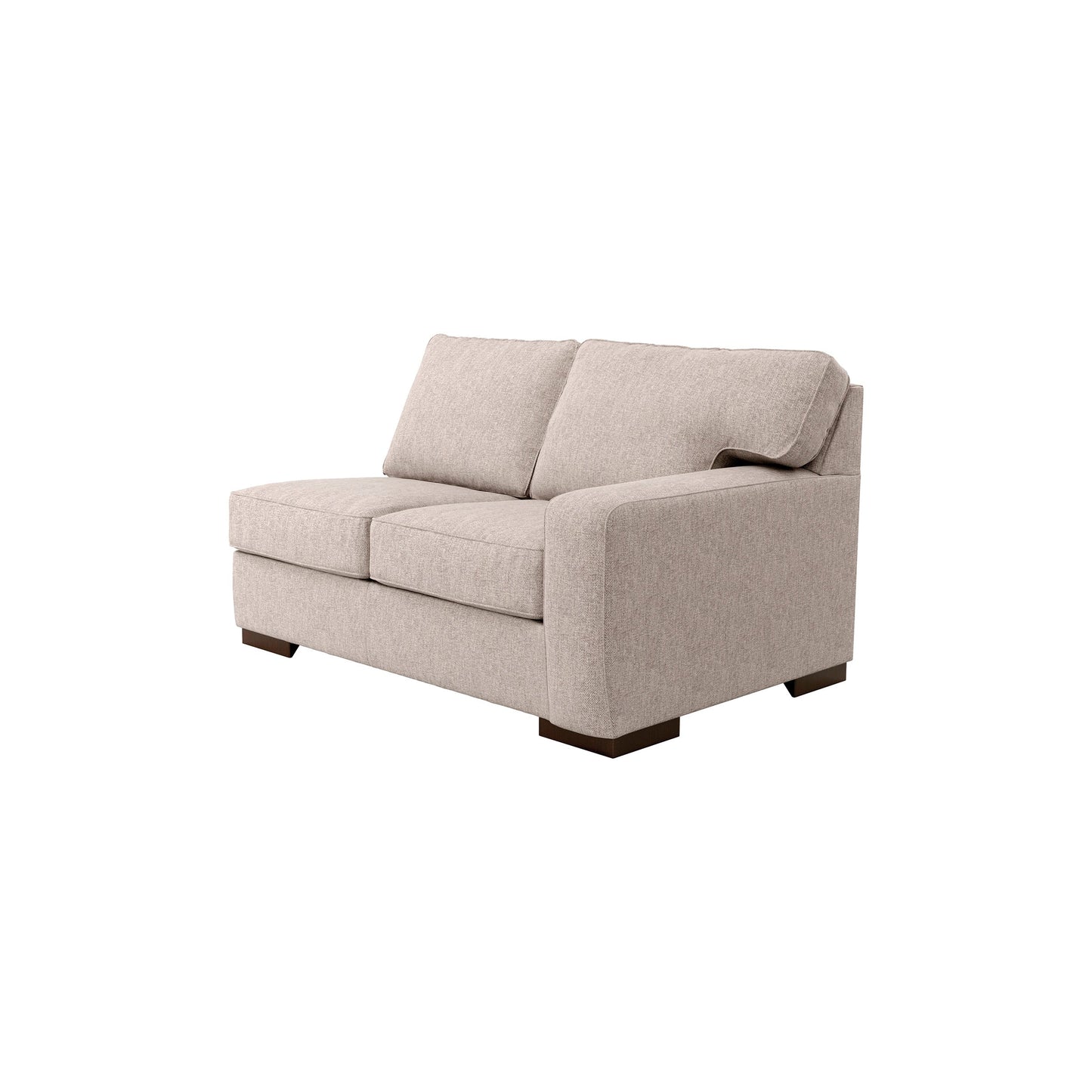 Ashlor Nuvella 4-Piece Sectional with Chaise