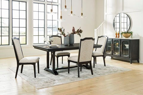 Welltern Dining Chair (Set of 2)