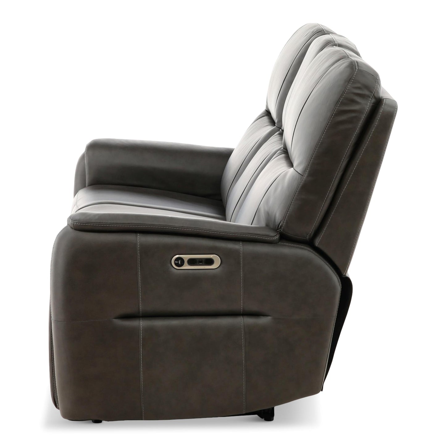 Walker Leather Power Reclining Sofa