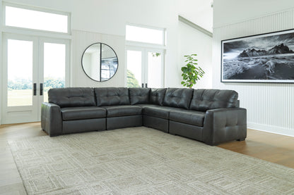 Brindley Pier 5-Piece Sectional