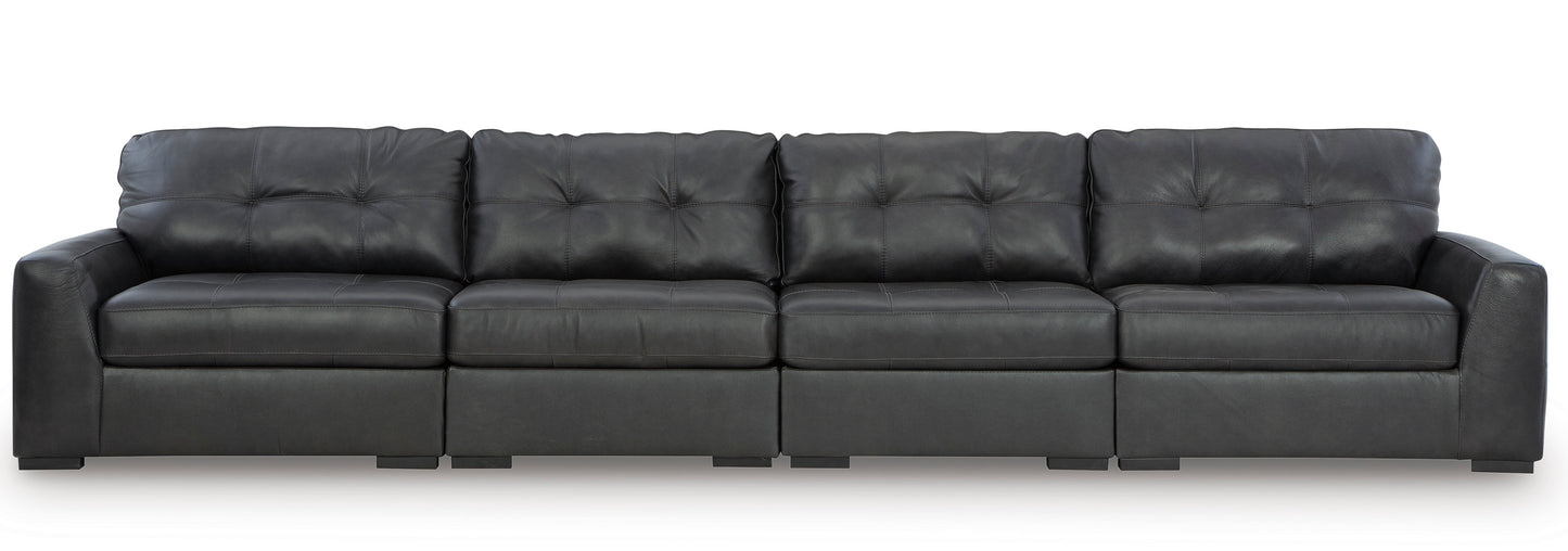 Brindley Pier 4-Piece Sectional