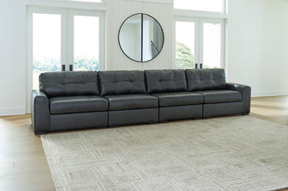 Brindley Pier 4-Piece Sectional