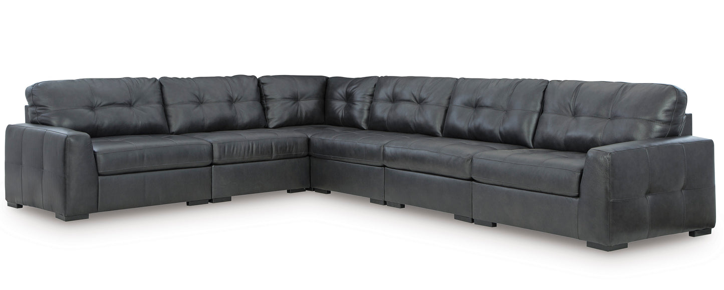Brindley Pier 6-Piece Sectional