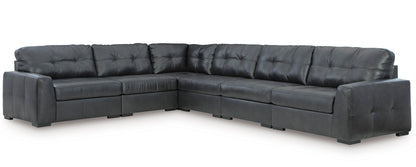 Brindley Pier 6-Piece Sectional