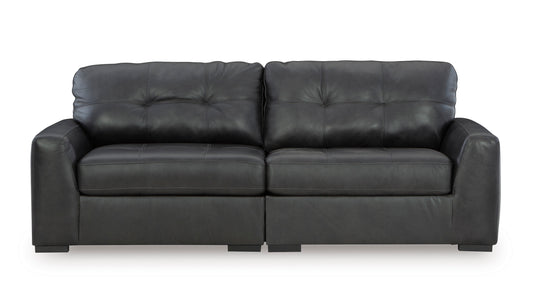 Brindley Pier 2-Piece Sectional Loveseat