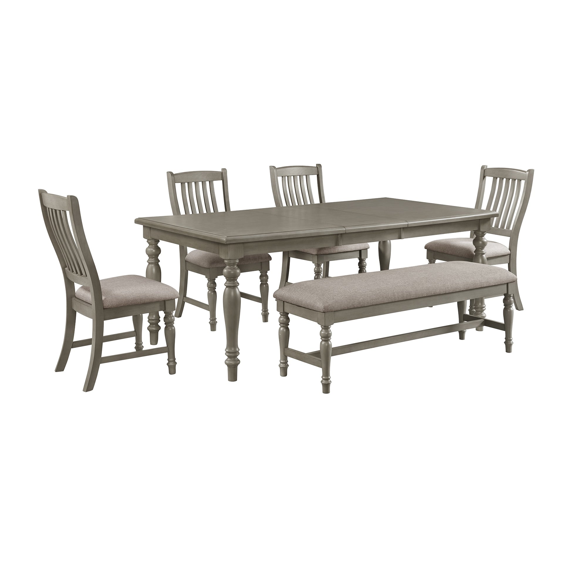 Hemingway 6-Piece Dining Set