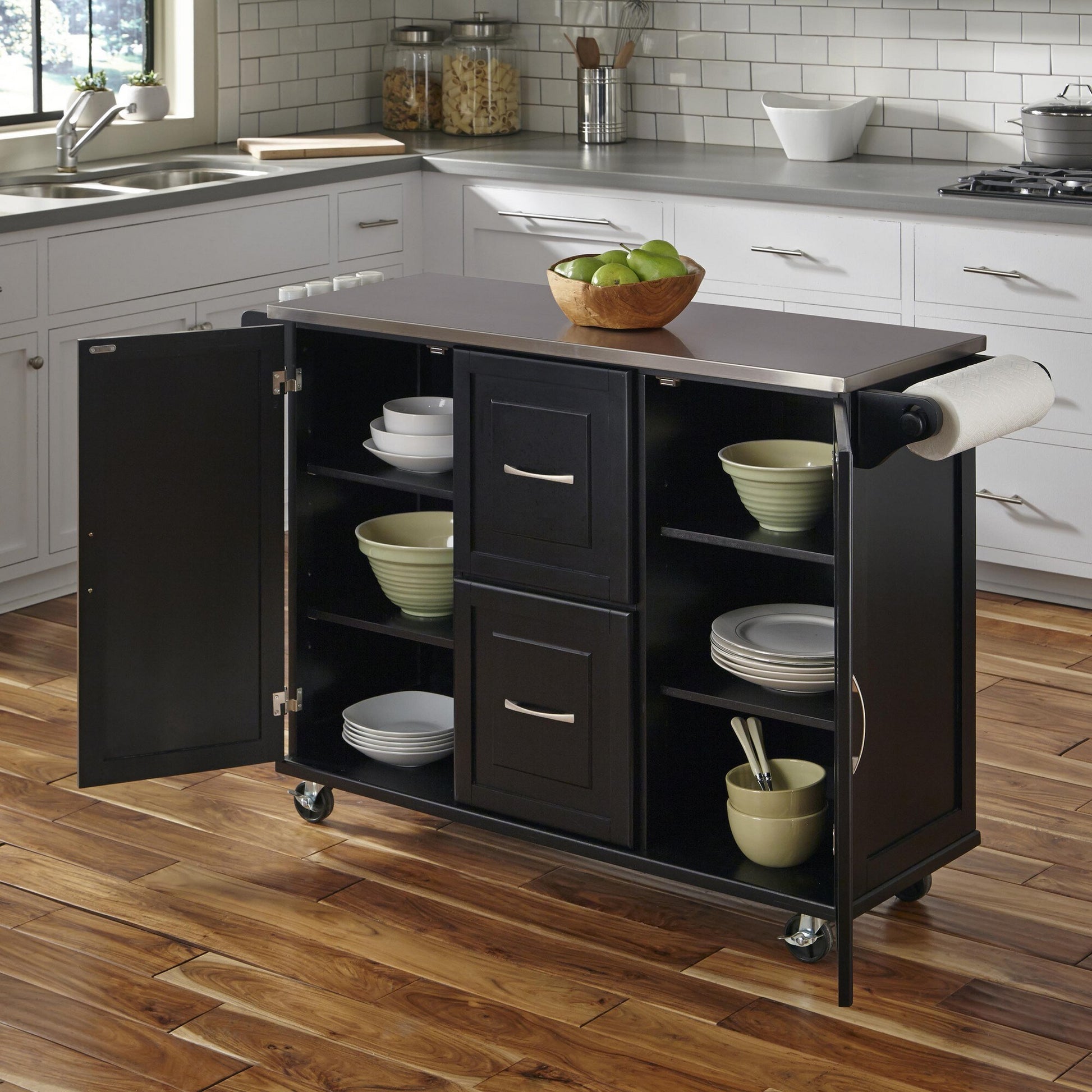 Blanche Kitchen Cart