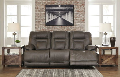 Wurstrow Power Reclining Sofa