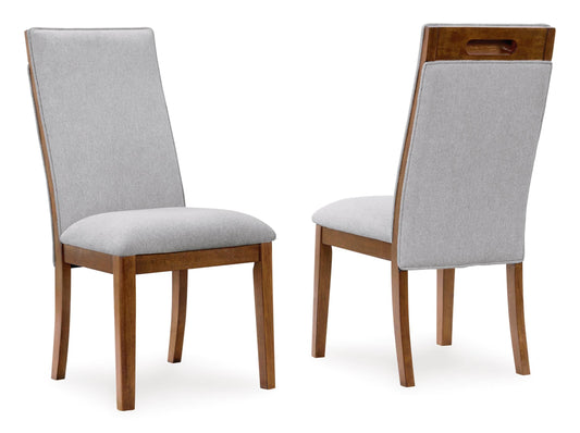 Lyncott Dining Side Chair (Set of 2)