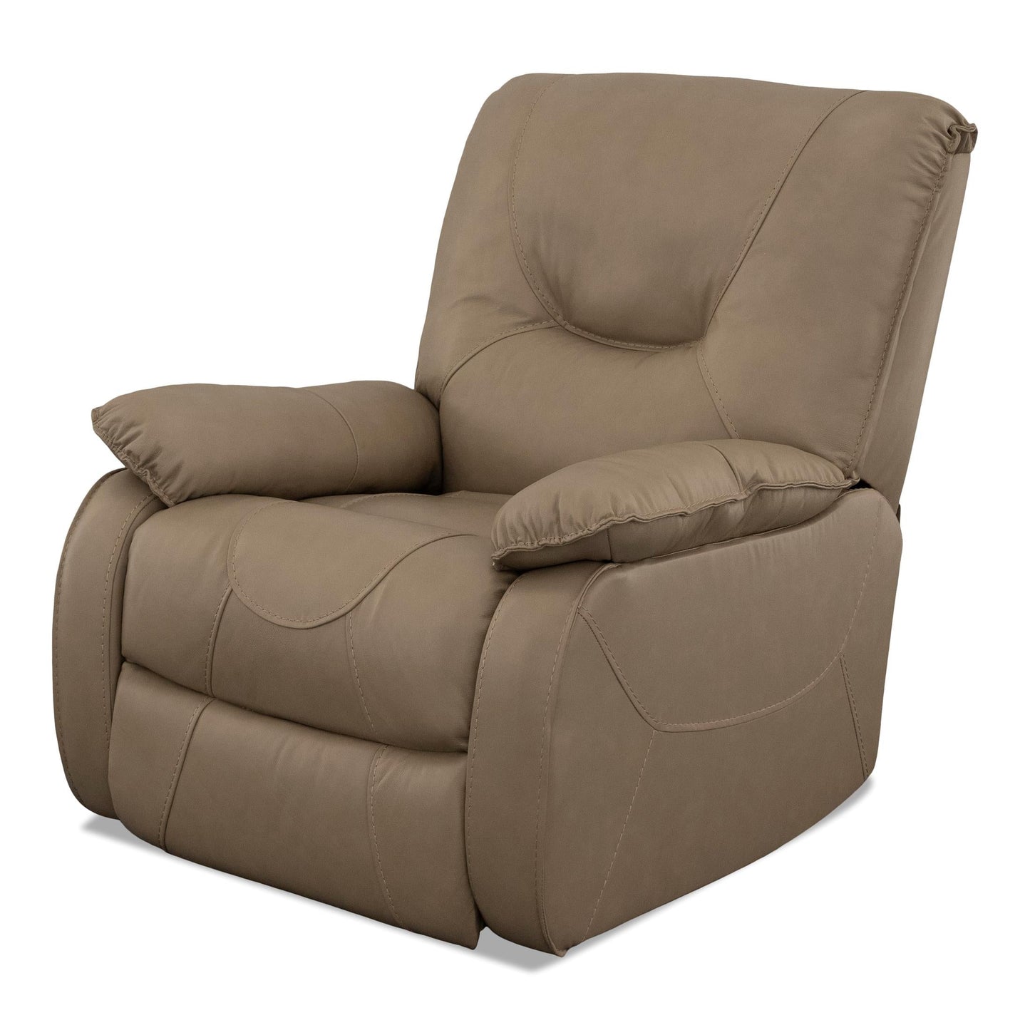 Cairo Leather Power Recliner