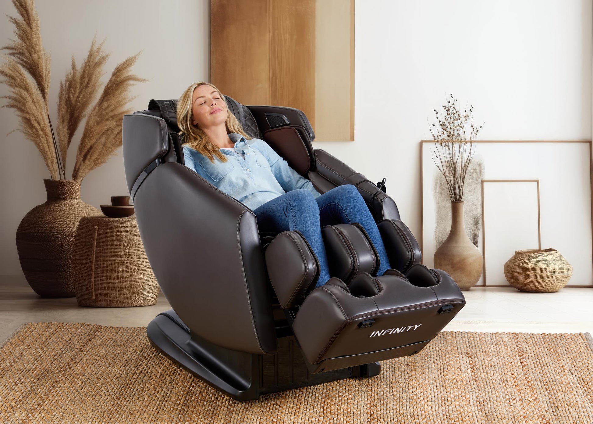 Riage 4D Massage Chair