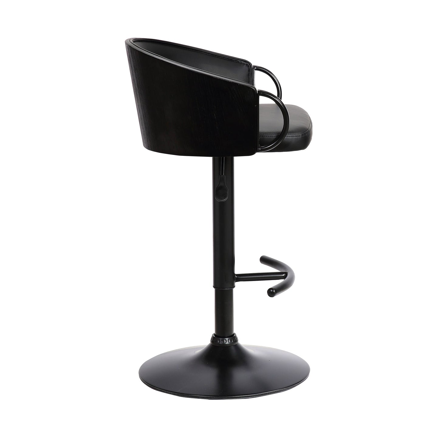 Montego Adjustable Swivel Barstool