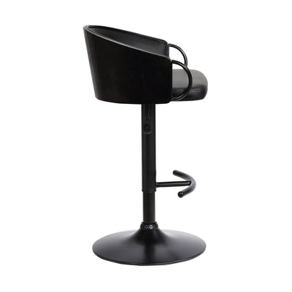 Montego Adjustable Swivel Barstool