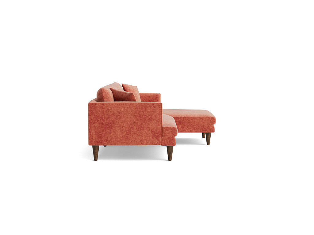 Lewis 2-Piece Sectional