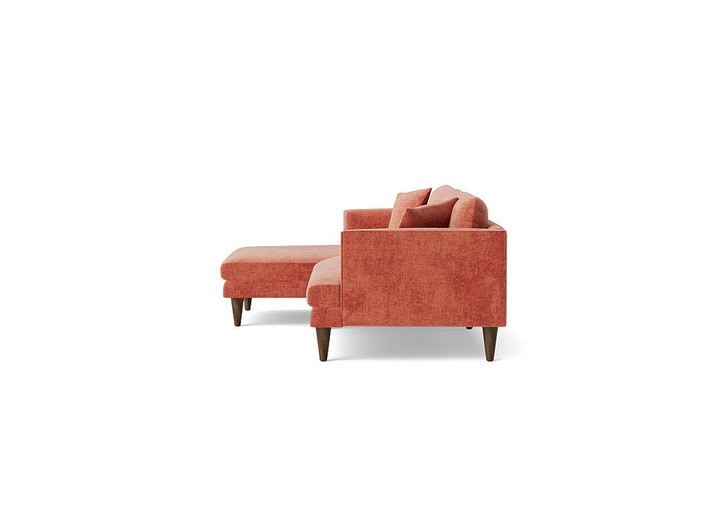 Lewis 2-Piece Sectional