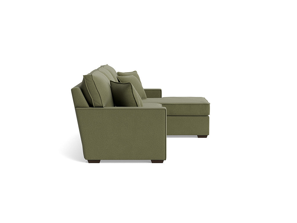 Lyndon 2-Piece Sectional