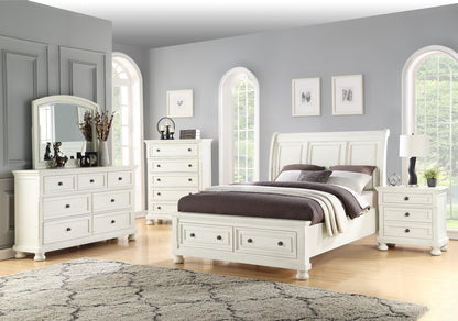 Kingsley 3-Piece Storage Bedroom Set