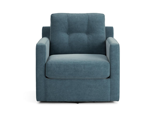 Modular One Swivel Chair - Teal