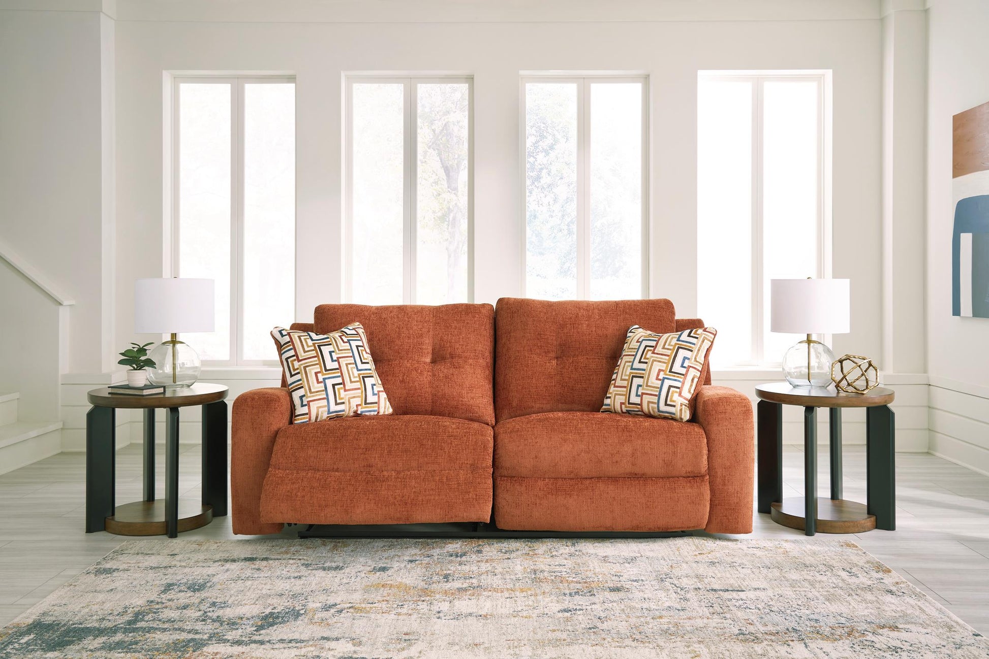 DANUM RECLINING SOFA