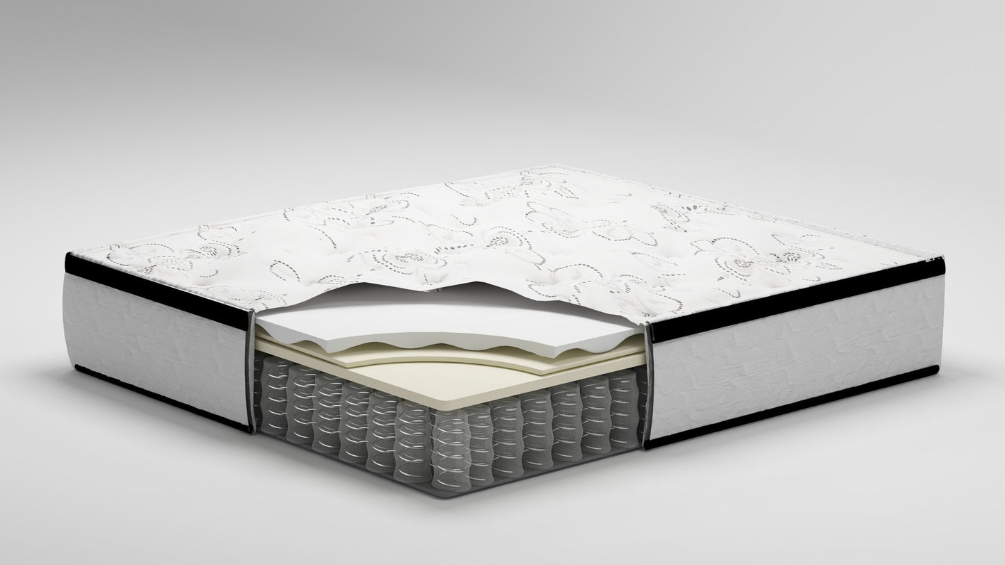 Chime 12 Inch Hybrid Mattress In a Box