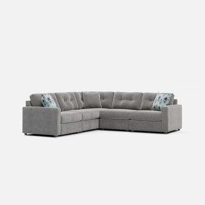 Modular One 5-Piece Sectional