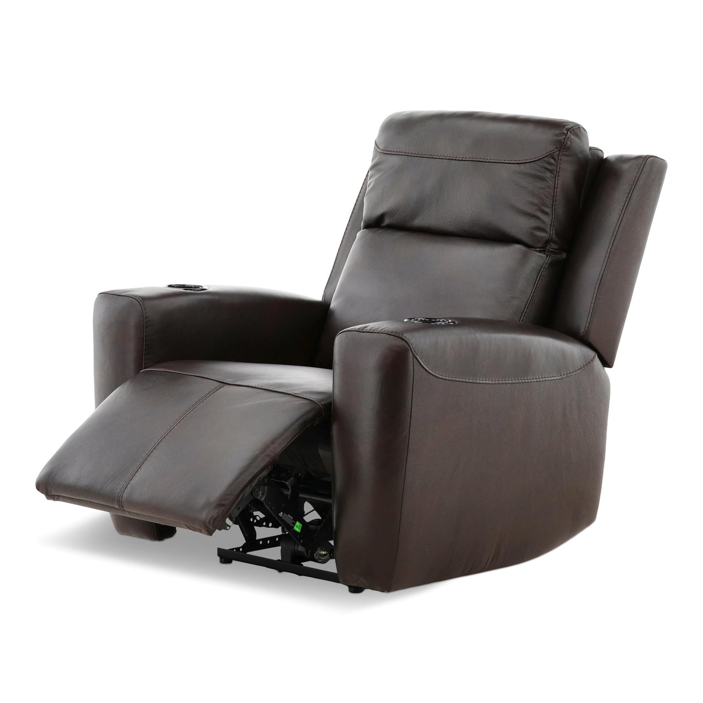 Chesapeake Leather Power Recliner