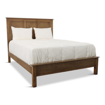 Simplicity lll Panel Bed