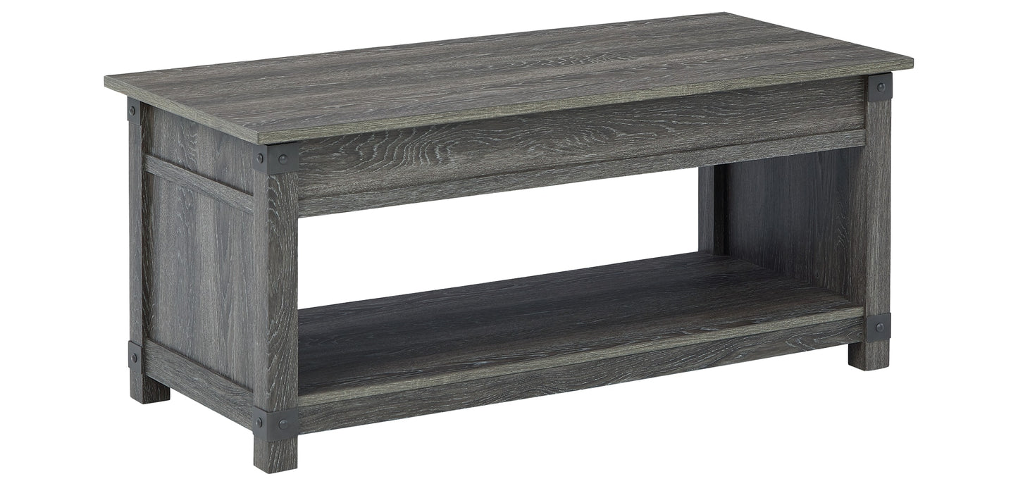 Freedan Lift-Top Coffee Table