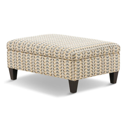 Evander Small Storage Ottoman