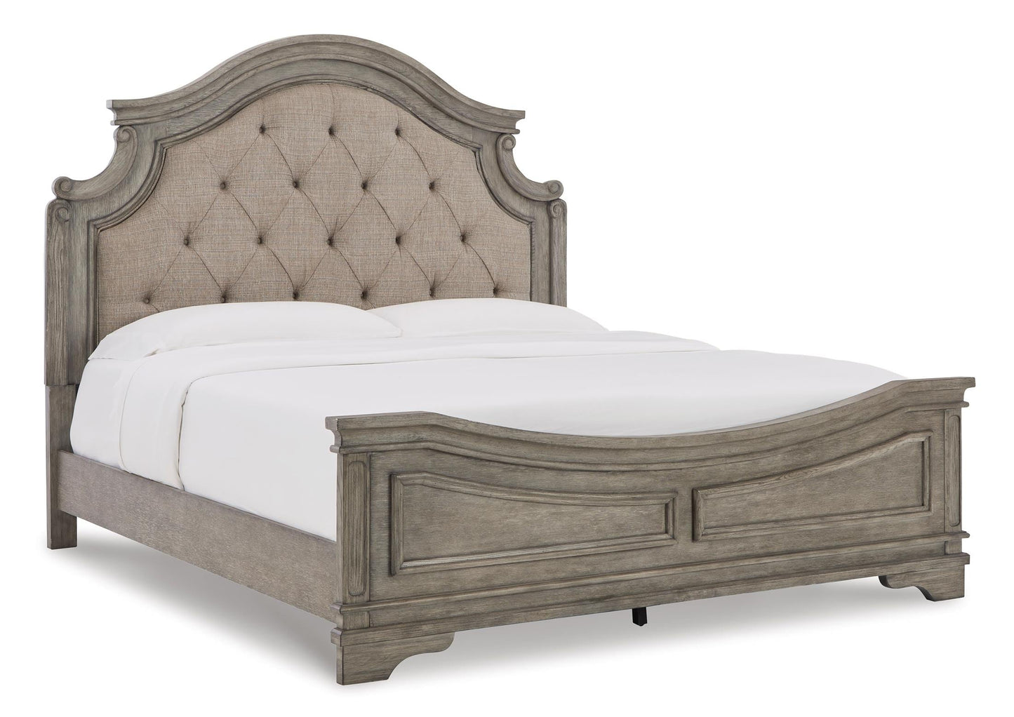 Lodenbay California King Panel Bed