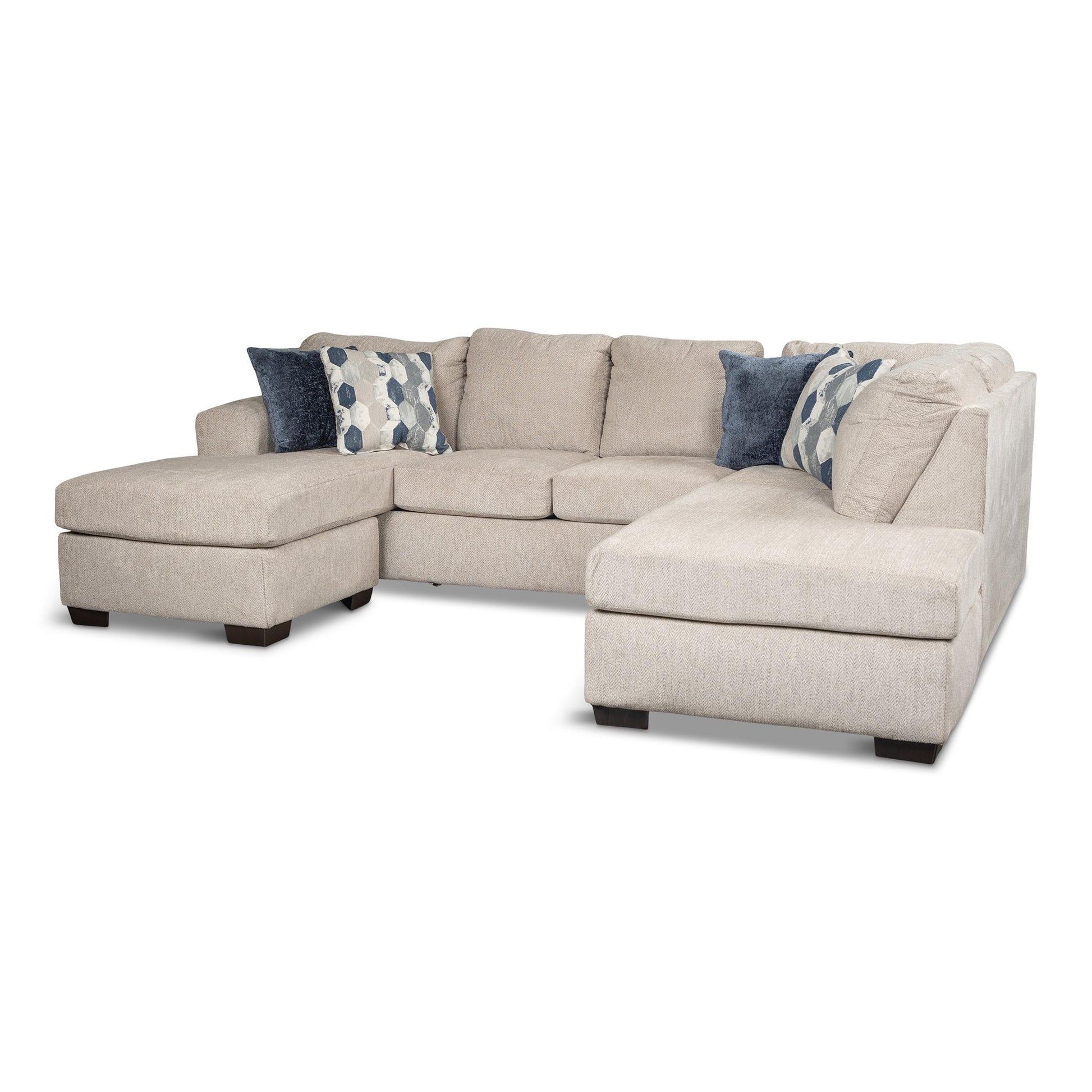 Akita 3-Piece Sectional