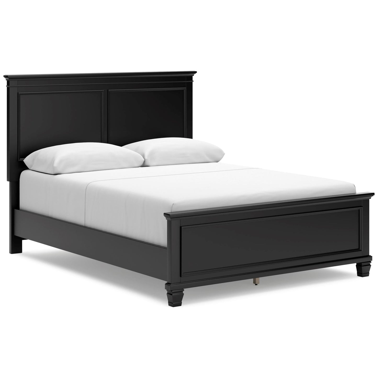 Lanolee 5-Piece Panel Bedroom Set