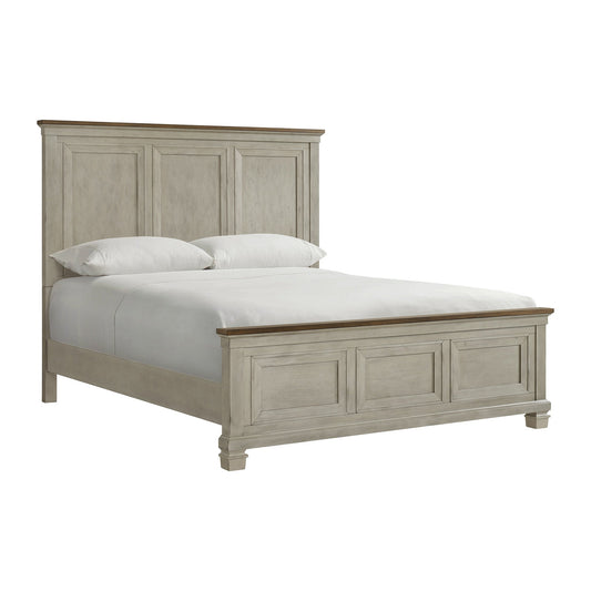 Graham Panel Bed