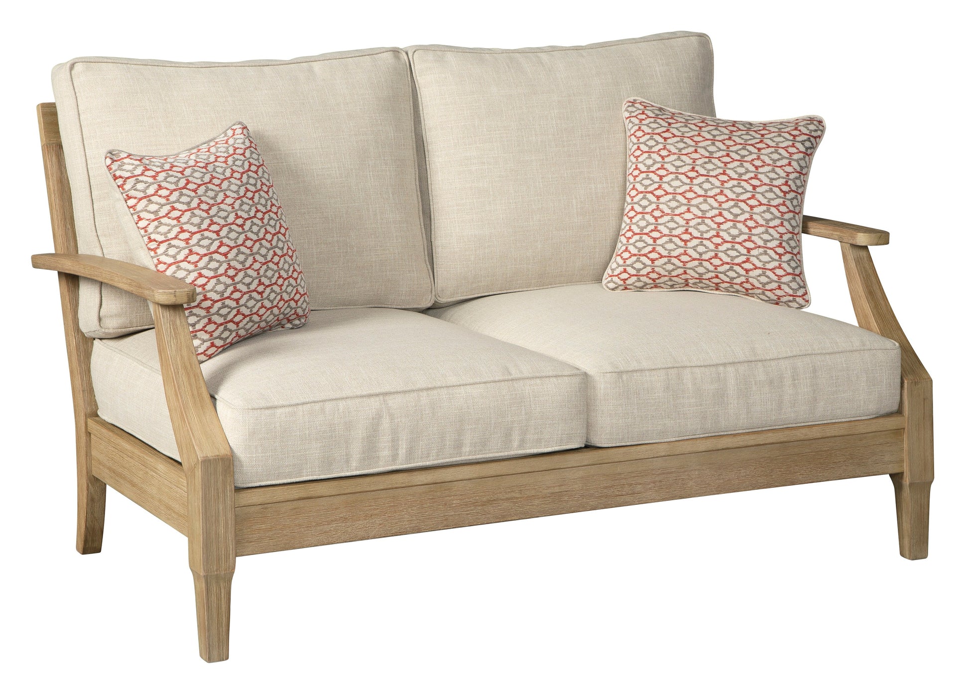 Clare View Loveseat with Cushion