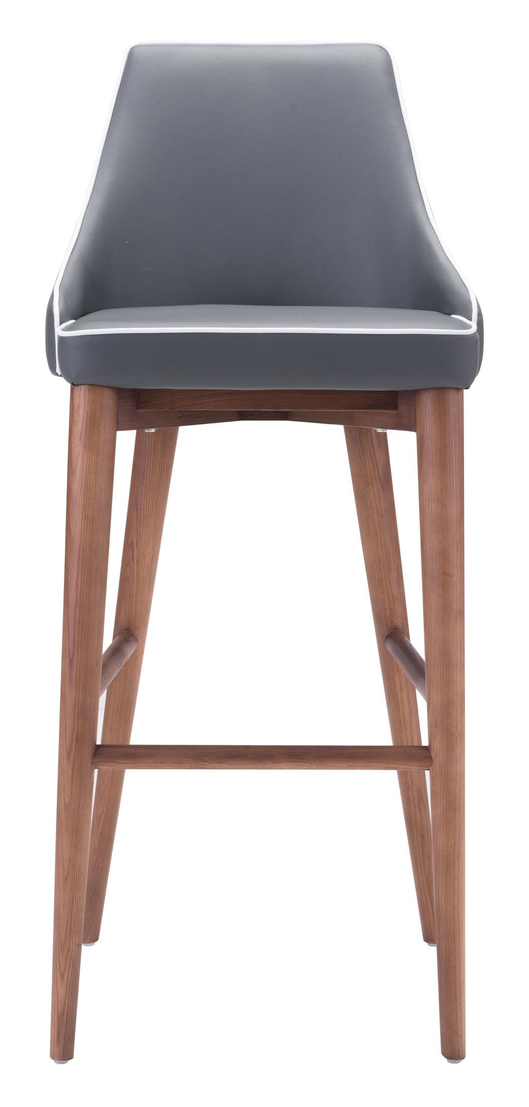 Moor Barstool Dark Gray